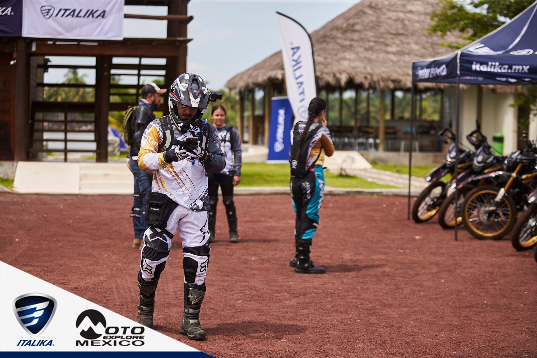 ITALIKA CHACHALACAS D1 163